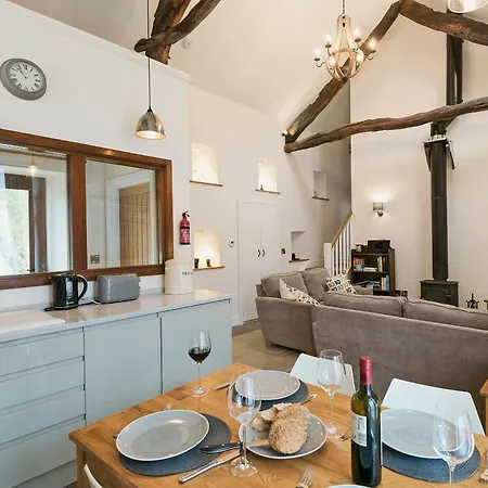 The Long Barn Holiday home *