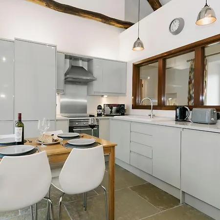 The Long Barn Holiday home *